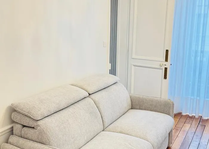 De Luxe L Elysee Апартаменты Париж