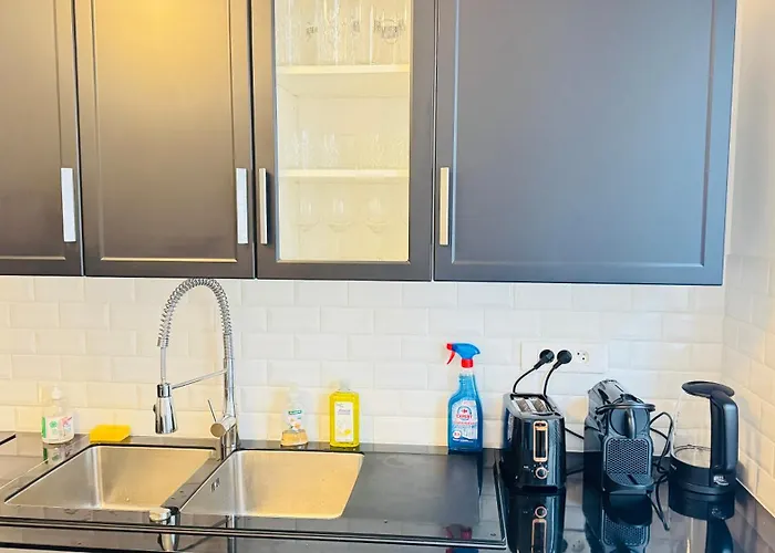 De Luxe L Elysee Appartement Parijs