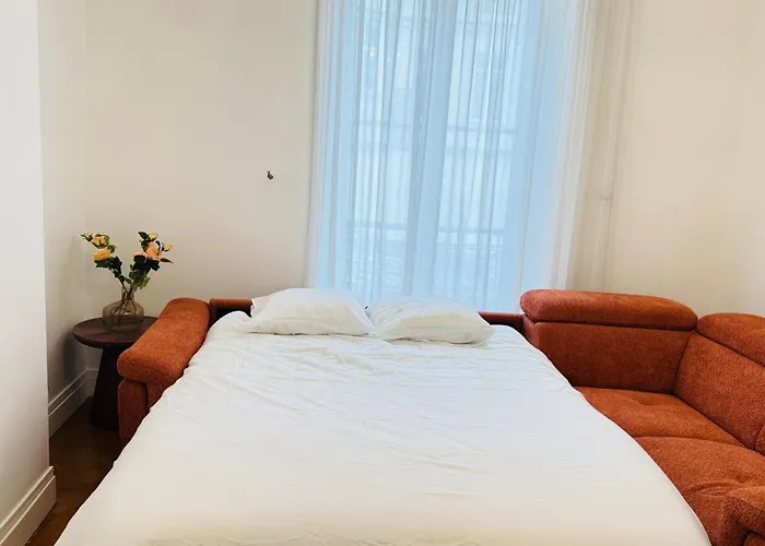 De Luxe L Elysee * Париж