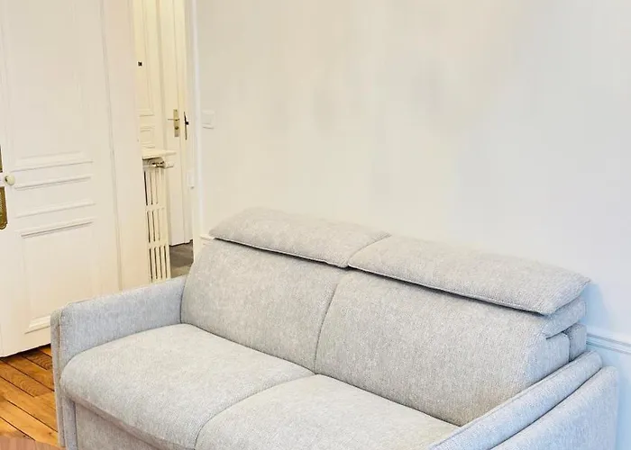 De Luxe L Elysee * Париж