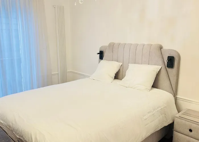 Апартаменты De Luxe L Elysee *