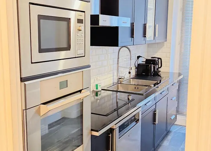 De Luxe L Elysee Апартаменты Париж