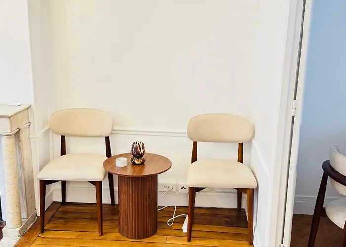 Le Beau Sejour Apartman